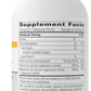 Nature's Way® | Liquid Calcium Magnesium (2:1) - right side of pack