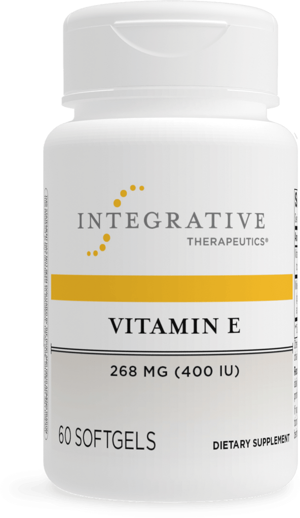 <{%PRIMARY_76756%}>Nature's Way® | Vitamin E, 60 softgels