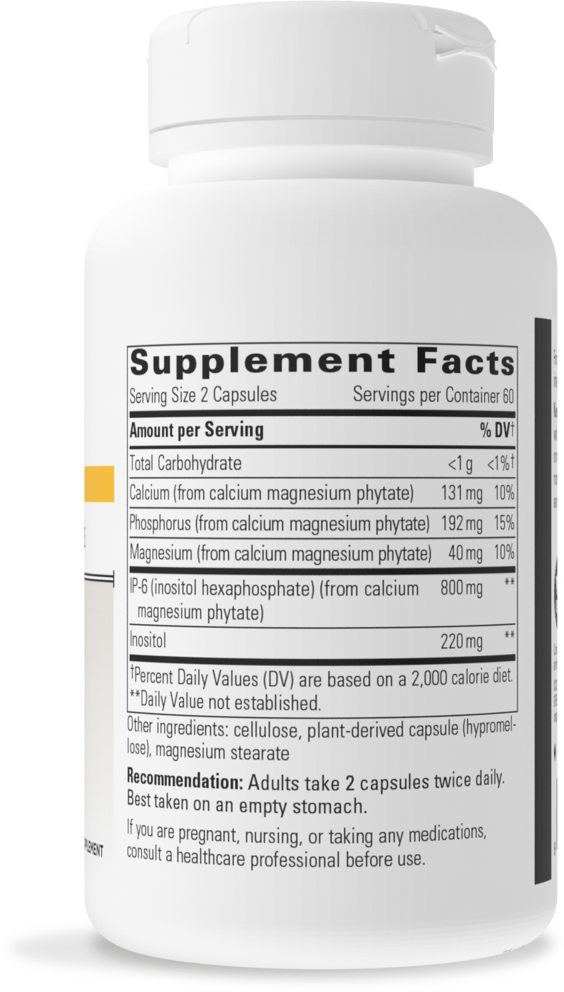 Nature's Way® | Cellular Forté - right side of pack