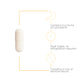 Nature's Way® | Pro-Flora Womens Probiotic - product benefits image