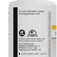Nature's Way® | Buffered Vitamin C - left side of pack