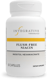 <{%PRIMARY_75406%}>Nature's Way® | Flush-Free Niacin, 60 capsules