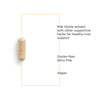 <{%MAIN3_78102%}>Nature's Way® | Super Milk Thistle X - product benefits image