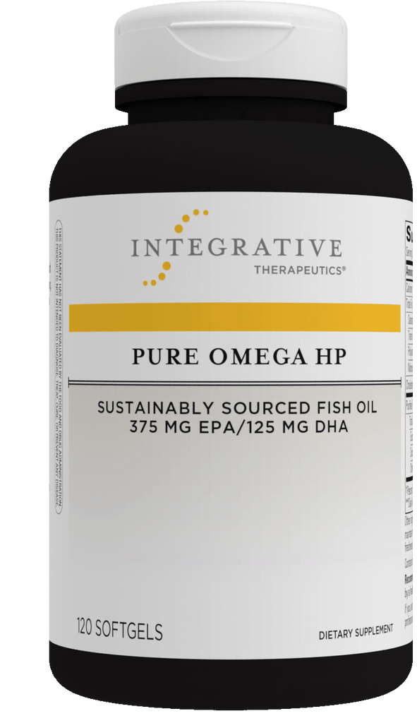 <{%PRIMARY_10759%}>Nature's Way® | Pure Omega HP, 120 softgels