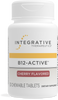 <{%PRIMARY_75623%}>Nature's Way® | B12-Active Chewable Tablets, 30 chewables, Cherry