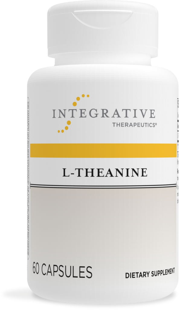 <{%PRIMARY_79556%}>Nature's Way® | L-Theanine, 60 capsules