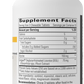 Nature's Way® | Rhizinate Fructose Free - right side of pack
