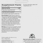 Nature's Way® | D-Limonene - back of pack