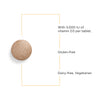 <{%MAIN3_70654%}>Nature's Way® | Vitamin D3 (125mcg) - product benefits image