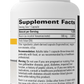 Nature's Way® | Flush-Free Niacin - right side of pack