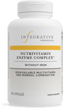 <{%PRIMARY_196018%}>Nature's Way® | Nutrivitamin Enzyme Complex, 180 capsules