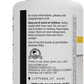 Nature's Way® | Petadolex - left side of pack