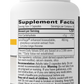 Nature's Way® | Curalieve - right side of pack