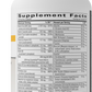 Nature's Way® | Detoxication Factors - right side of pack