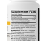 Nature's Way® | Alpha-Glycosyl Isoquercitrin - right side of pack