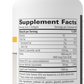 Nature's Way® | Iron Complex - right side of pack