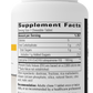 Nature's Way® | Vitaline CoQ10 (100mg) - right side of pack