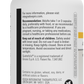 Nature's Way® | Active B-Complex - left side of pack