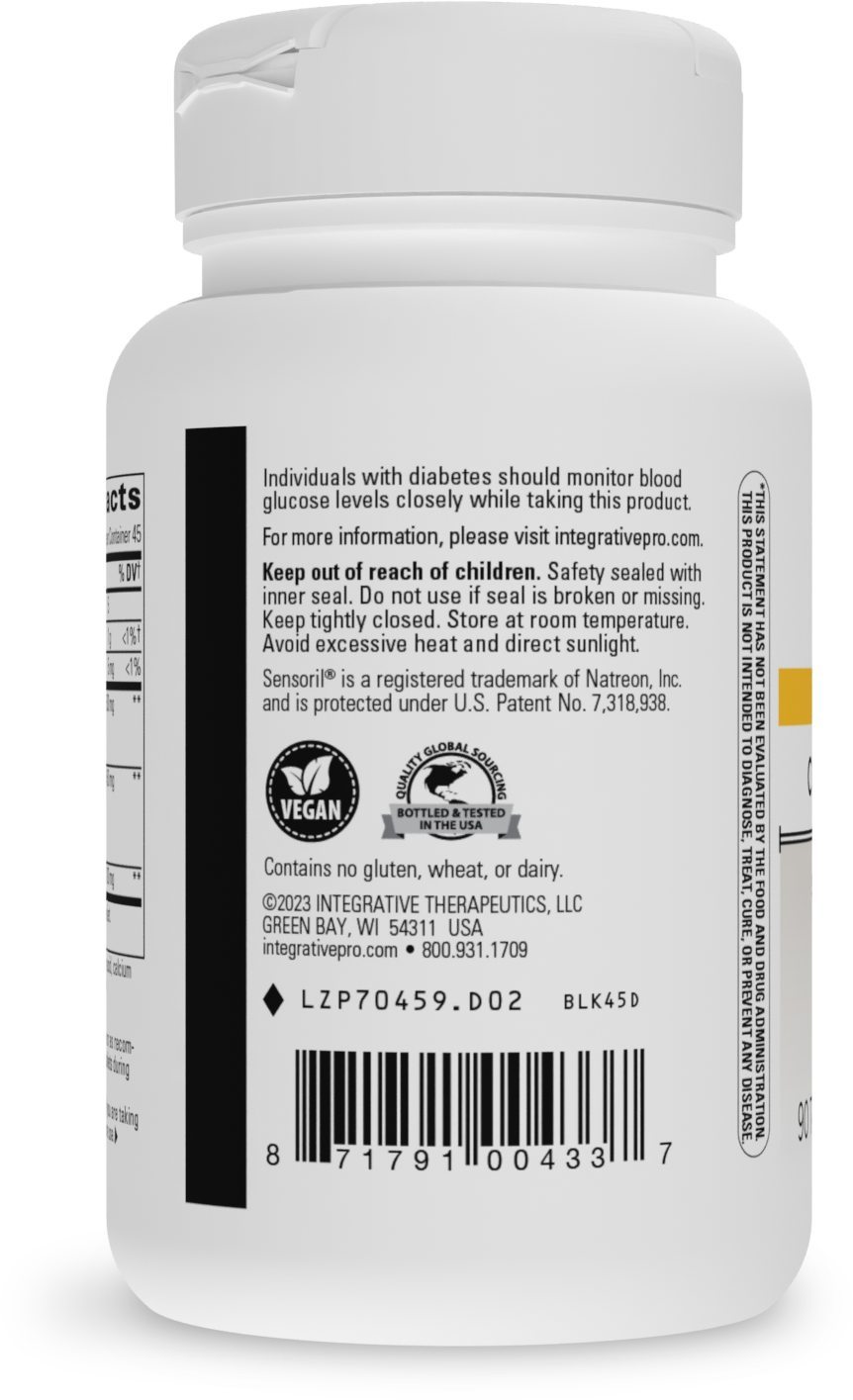 <{%MAIN7_70459%}>Nature's Way® | Cortisol Manager - left side of pack