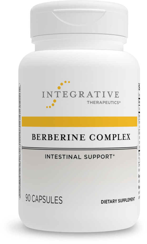 <{%PRIMARY_78169%}>Nature's Way® | Berberine Complex, 90 capsules