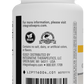Nature's Way® | Lipase Concentrate-HP - left side of pack
