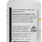 Nature's Way® | Magnesium Malate - left side of pack
