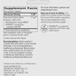 Nature's Way® | Probiotic Pearls - back of pack