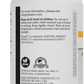 Nature's Way® | Rhizinate - left side of pack