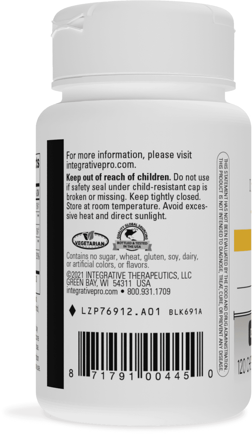 Nature's Way® | Vitamin D3 (50mcg) - left side of pack
