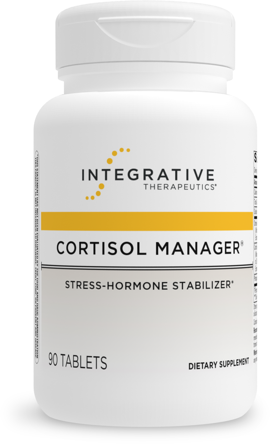 Nature's Way® | Cortisol Manager, 90 tablets