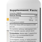 Nature's Way® | Magnesium Malate - right side of pack