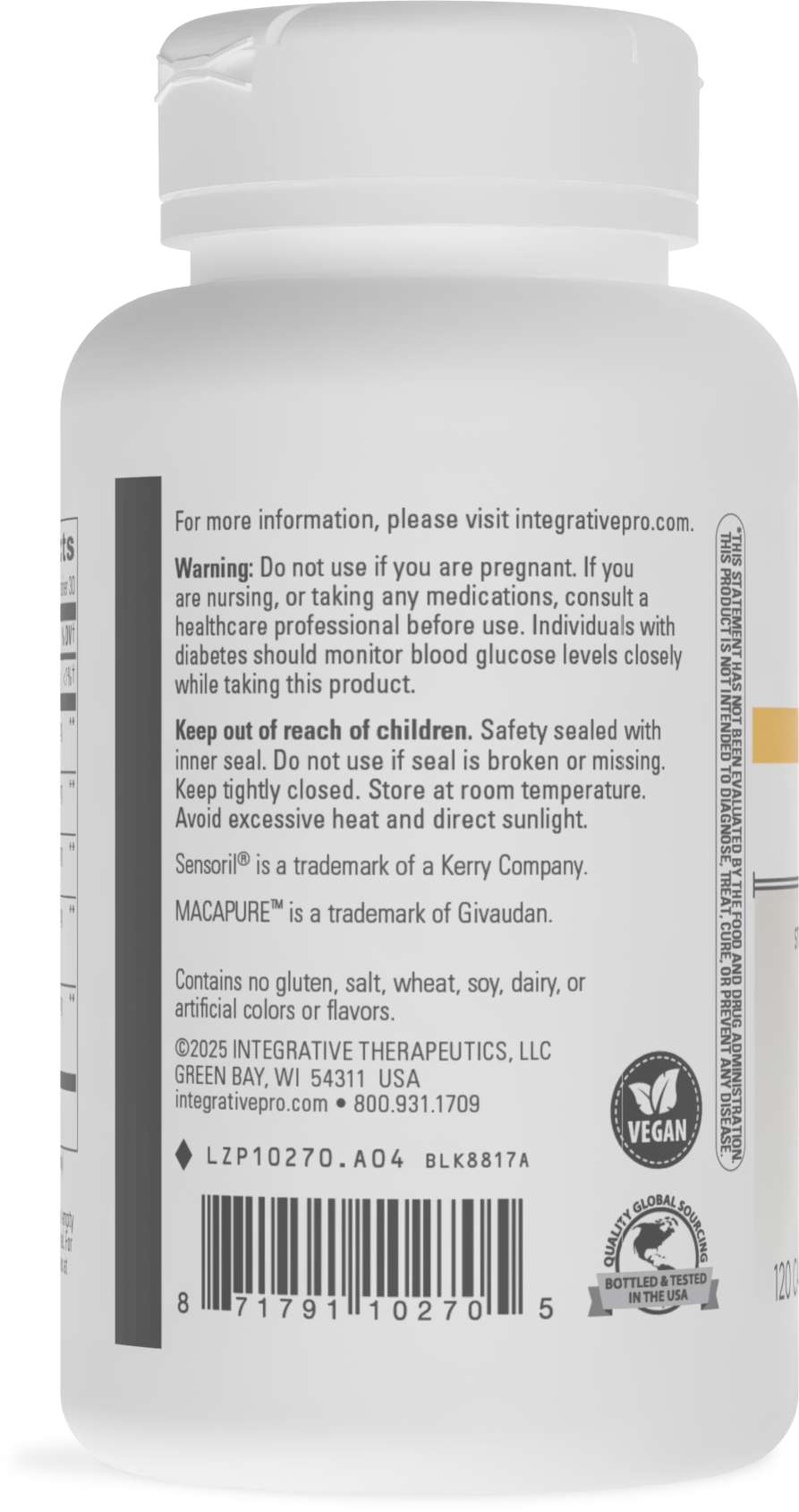 <{%MAIN2_10270%}>Nature's Way® | HPA Adapt - left side of pack