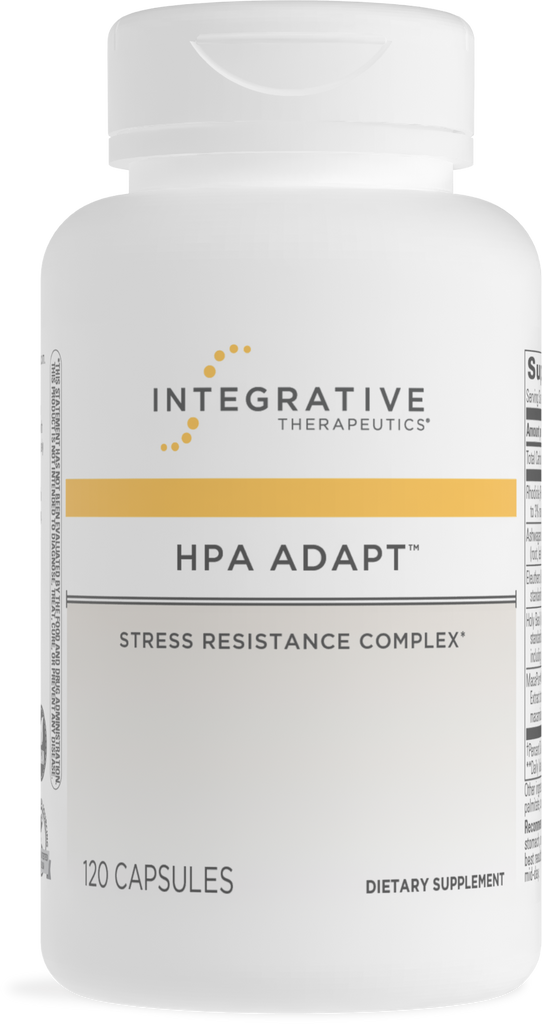 <{%PRIMARY_10270%}>Nature's Way® | HPA Adapt, 120 capsules