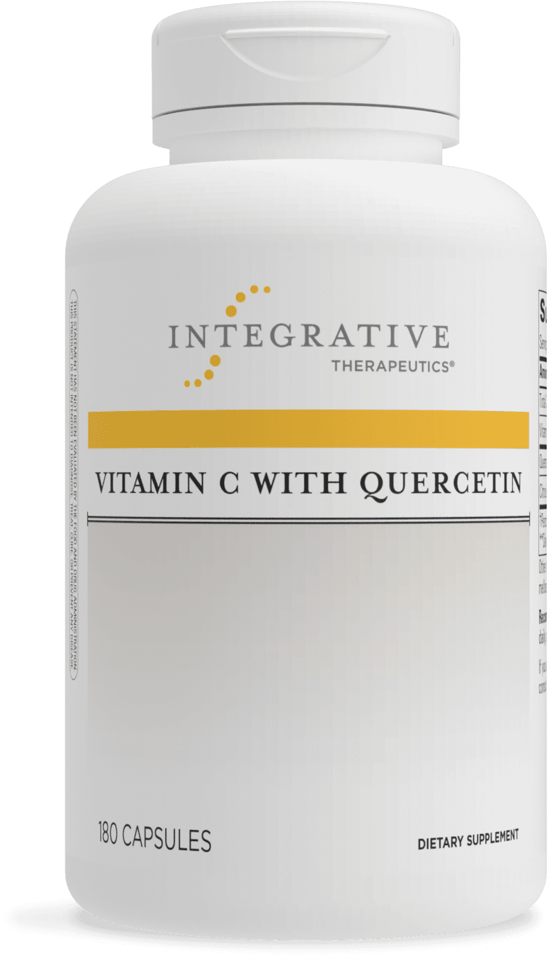 Nature's Way® | Vitamin C With Quercetin, 180 capsules