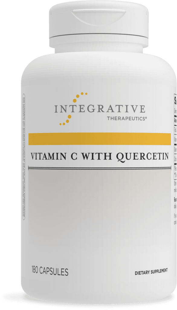 <{%PRIMARY_216011%}>Nature's Way® | Vitamin C With Quercetin, 180 capsules