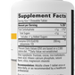 Nature's Way® | Vitaline CoQ10 (200mg) - right side of pack