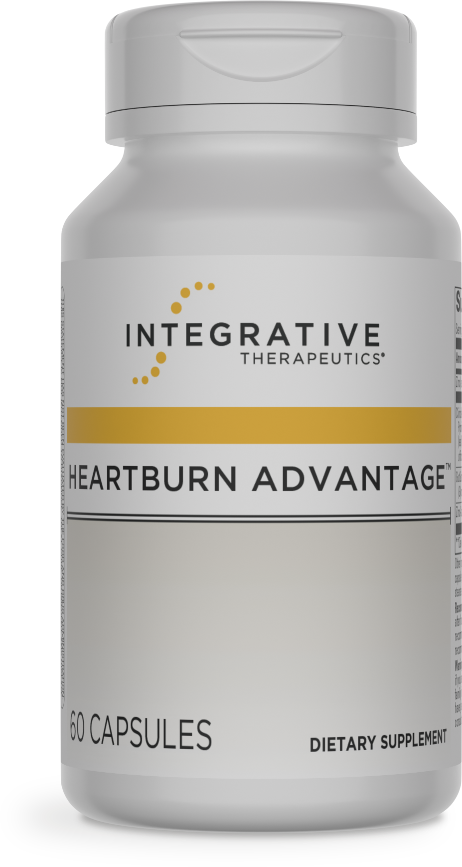 Nature's Way® | Heartburn Advantage, 60 capsules