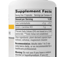 Nature's Way® | Acetyl L-Carnitine - right side of pack