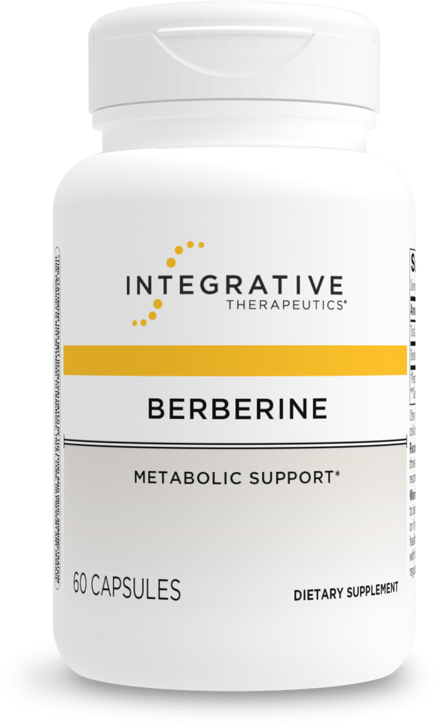 <{%PRIMARY_10711%}>Nature's Way® | Berberine, 60 capsules