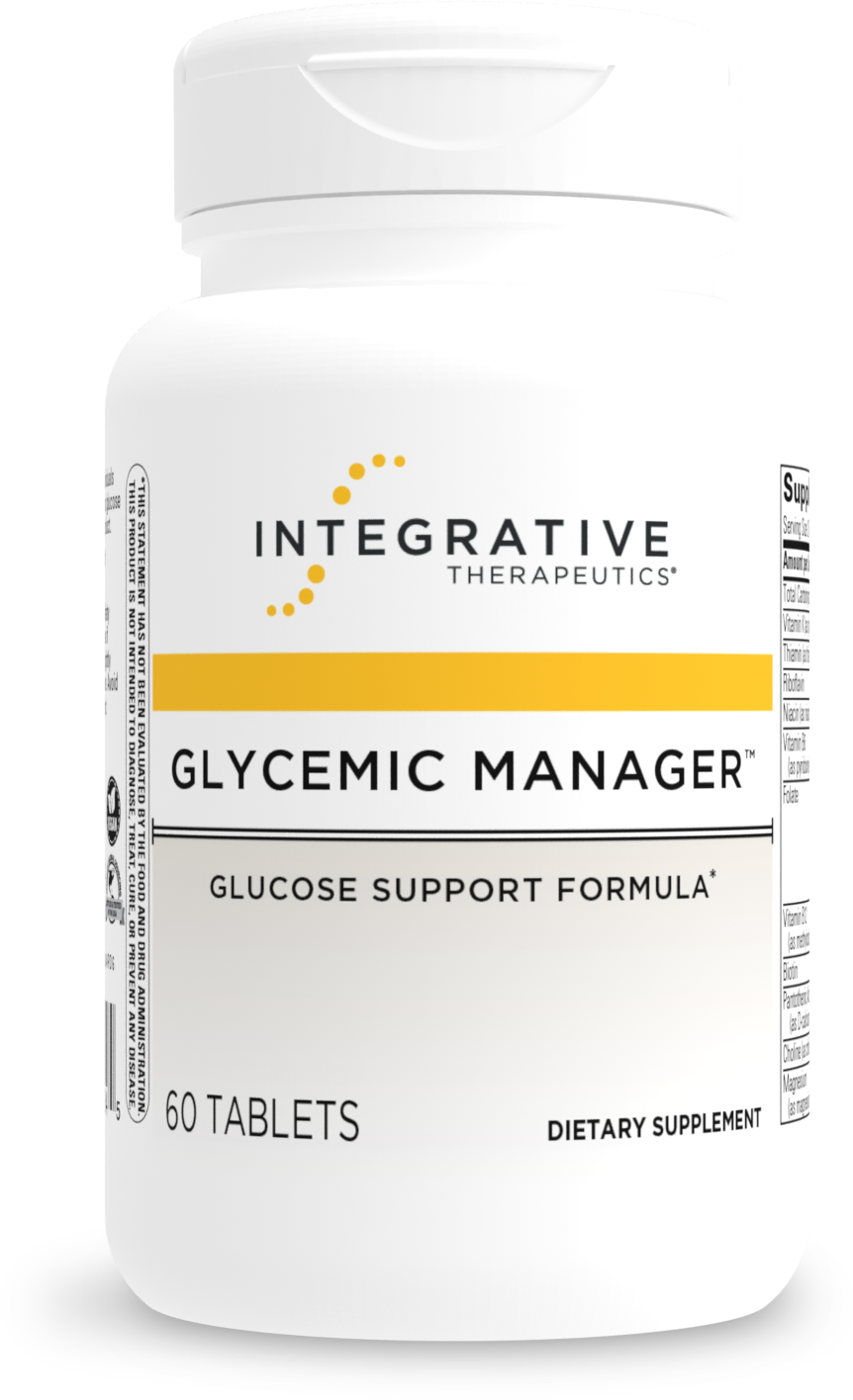 <{%PRIMARY_74906%}>Nature's Way® | Glycemic Manager, 60 tablets