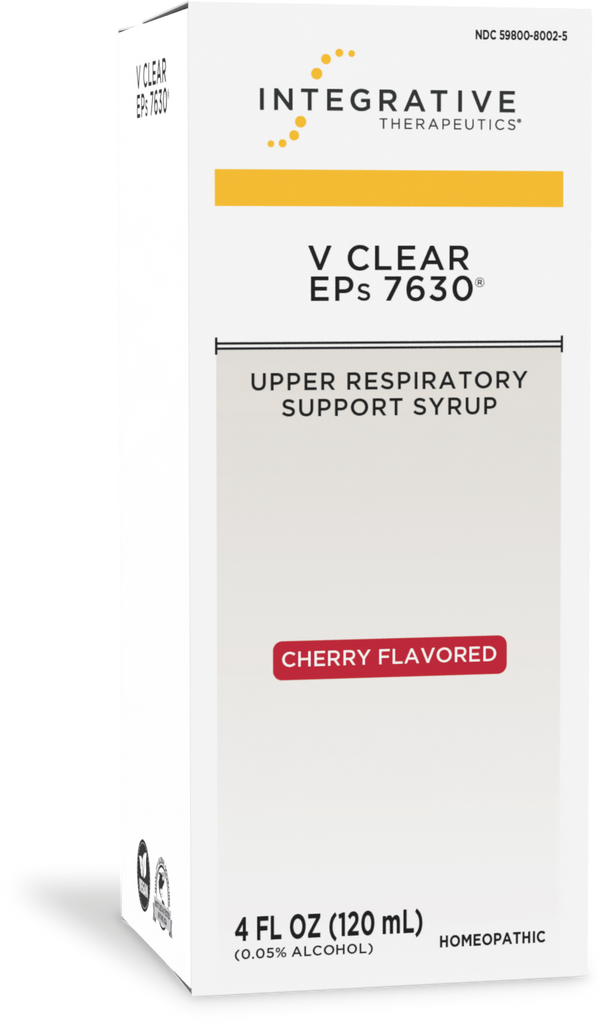 <{%PRIMARY_780024%}>Nature's Way® | V Clear EPs 7630 Syrup, 4 fl oz (120 ml), Cherry