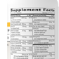 Nature's Way® | Clinical Nutrients HP - right side of pack