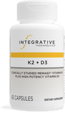 <{%PRIMARY_14792%}>Nature's Way® | K2 + D3, 60 capsules