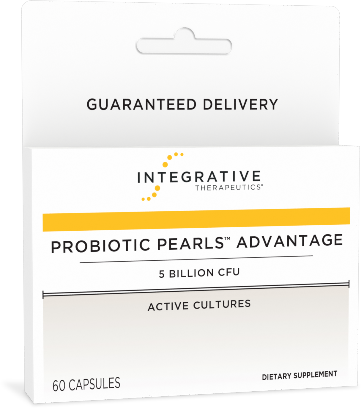 Nature's Way® | Probiotic Pearls Advantage, 60 capsules