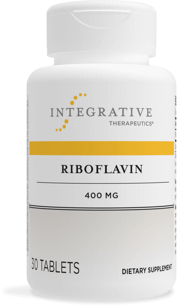 <{%PRIMARY_76843%}>Nature's Way® | Riboflavin, 30 tablets