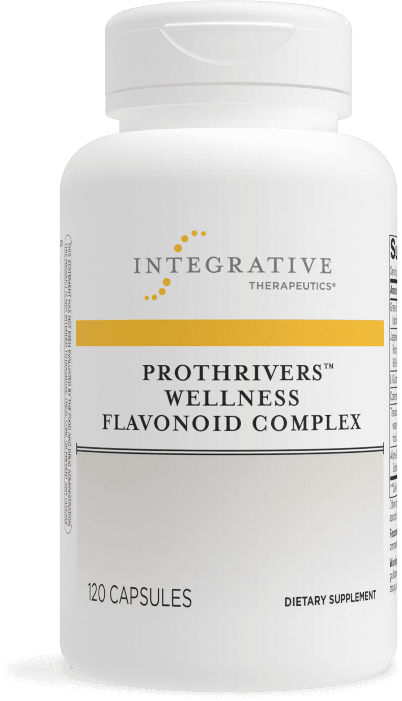 <{%PRIMARY_10490%}>Nature's Way® | ProThrivers Wellness Flavonoid Complex, 120 capsules