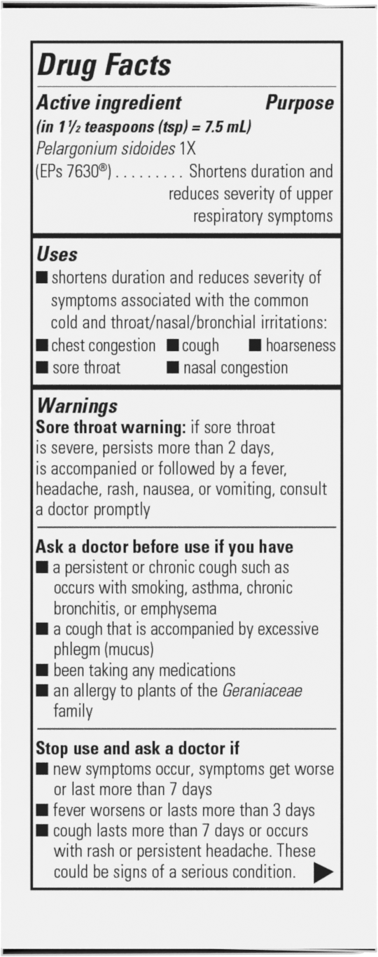 <{%MAIN1_780024%}>Nature's Way® | V Clear EPs 7630 Syrup - right side of pack
