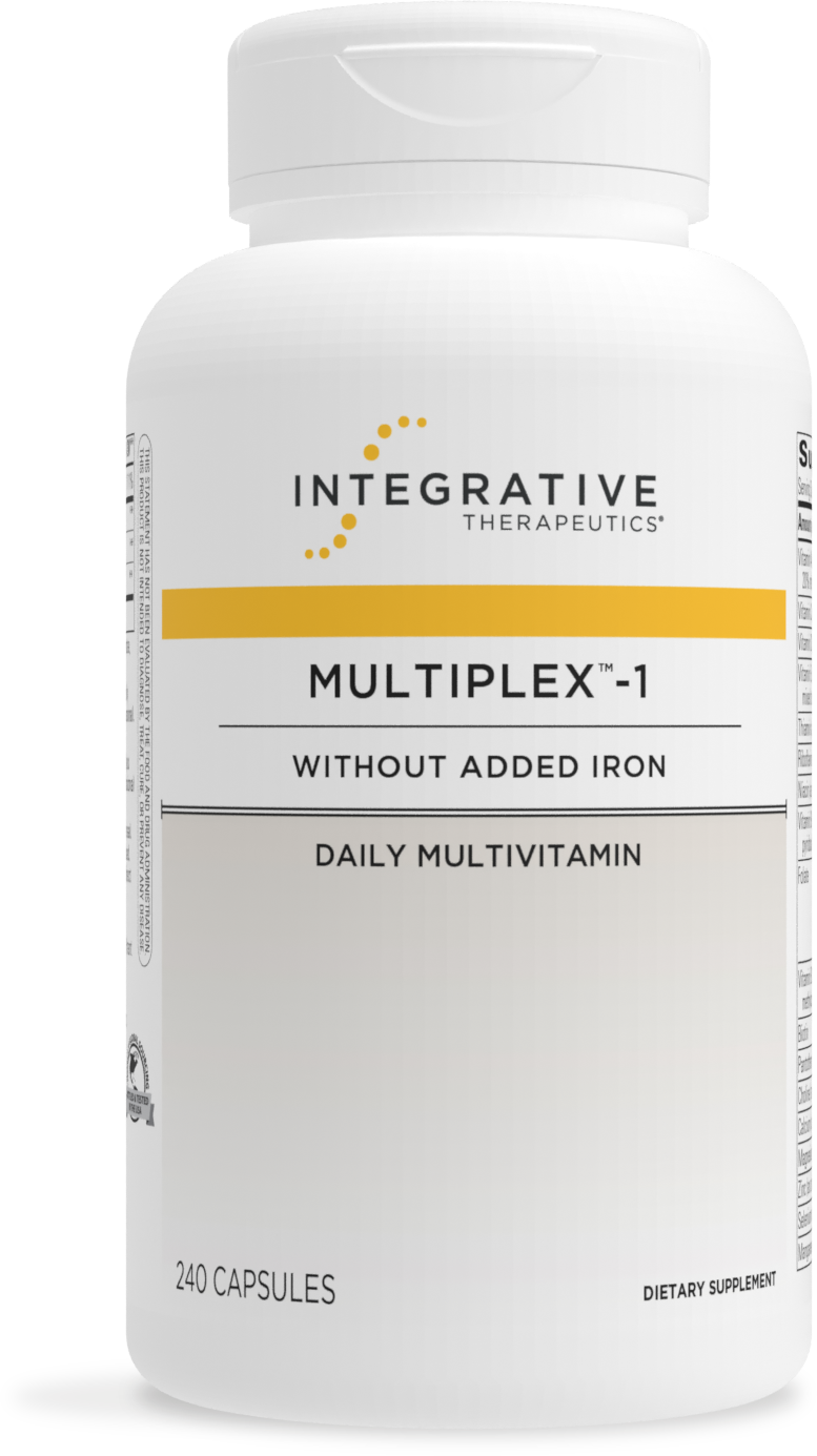 <{%PRIMARY_196010%}>Nature's Way® | Multiplex-1, 240 capsules