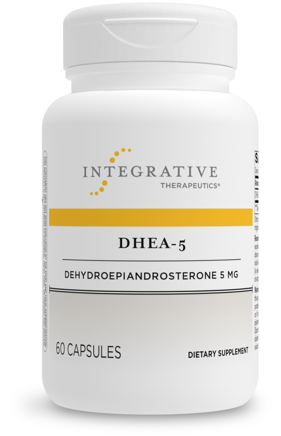 Nature's Way® | DHEA-5, 60 capsules