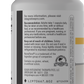 Nature's Way® | Enterogenic Intensive 100 - left side of pack